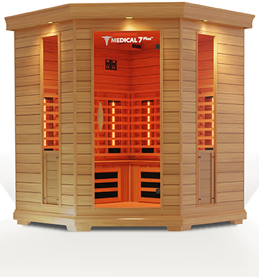 medical saunas