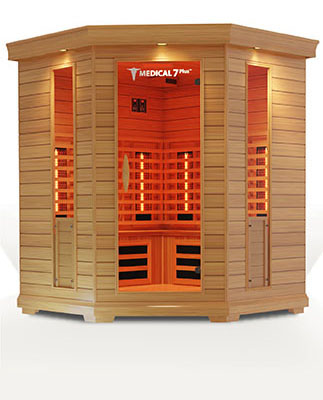 medical saunas